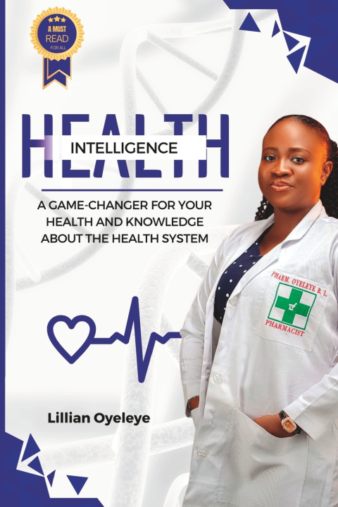 Kniha Health Intelligence Lillian Oyeleye