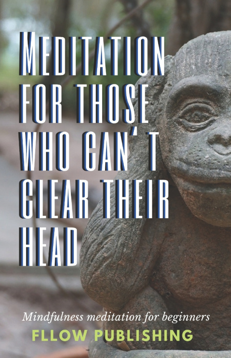 Knjiga Meditation For Those Who Can't Clear Their Head Fllow Publishing