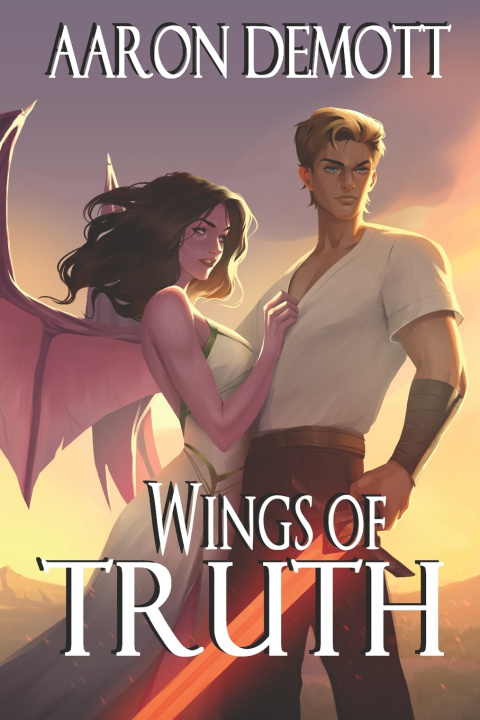 Knjiga Wings of Truth Aaron DeMott