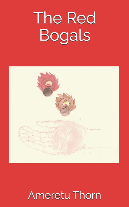 Kniha The Red Bogals Ameretu Thorn