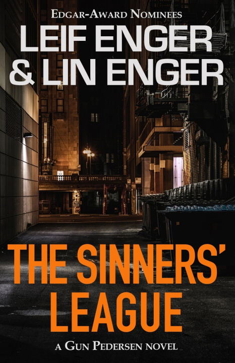 Βιβλίο The Sinners' League Lin Enger