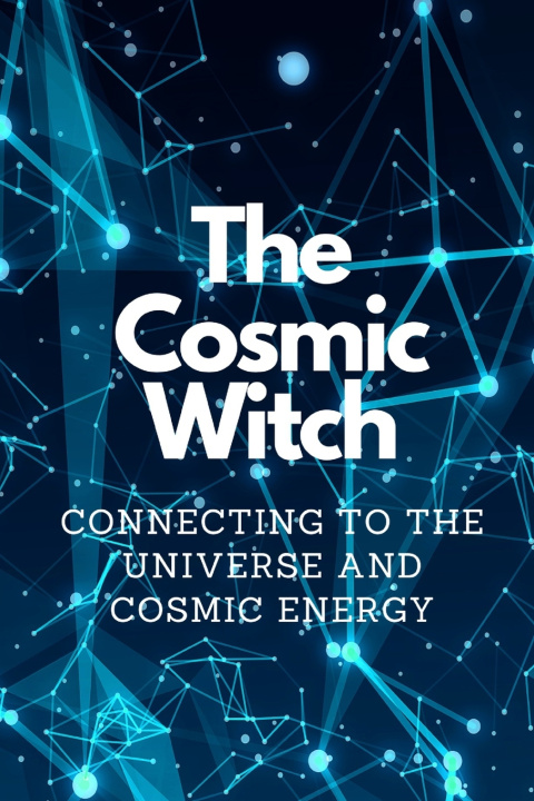 Книга The Cosmic Witch Nichole Callaghan