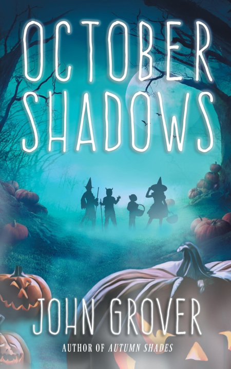 Buch October Shadows John Grover
