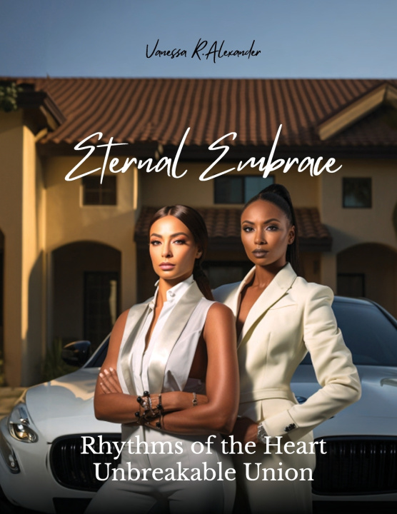 Knjiga Eternal Embrace VANESSA R ALEXANDER