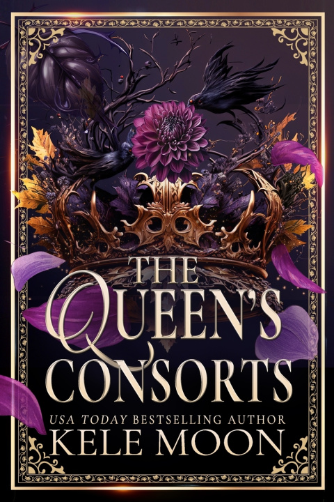 Buch The Queen's Consorts Kele Moon