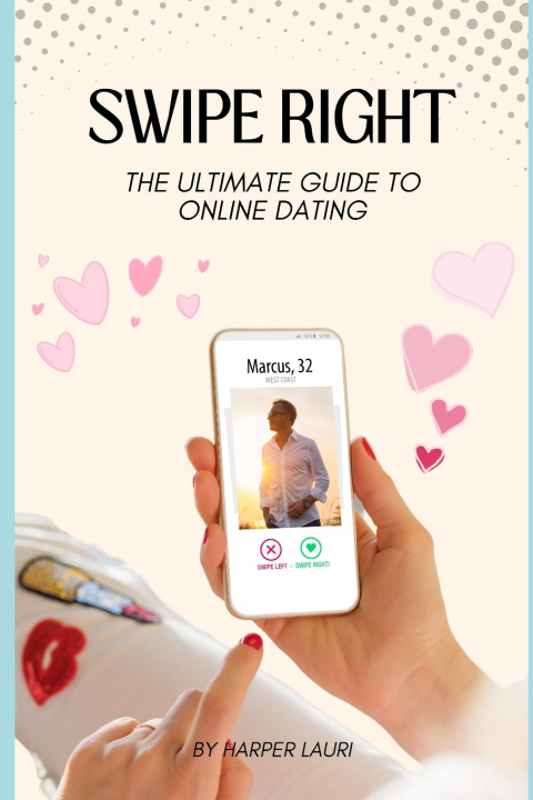Kniha Swipe Right Harper Lauri