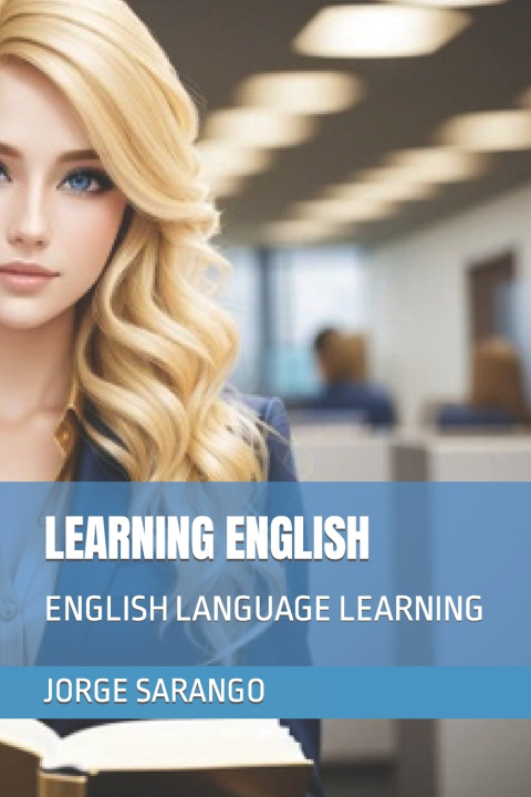 Kniha LEARNING ENGLISH JORGE SARANGO
