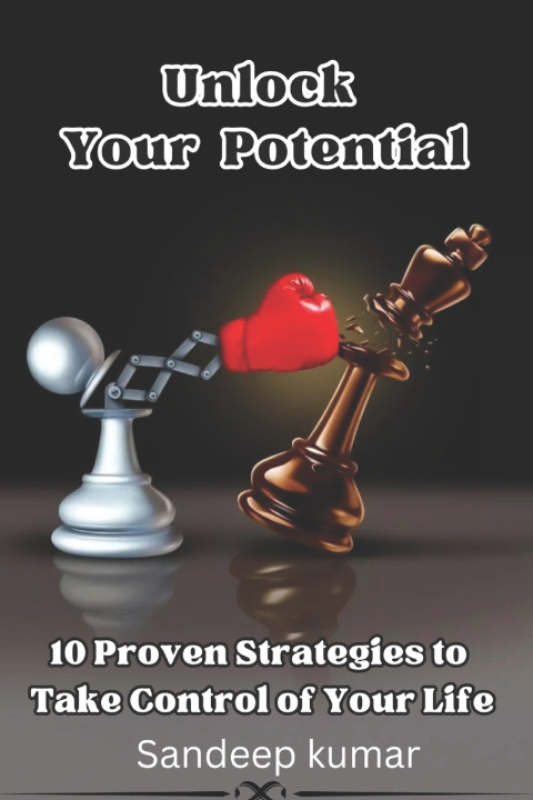 Kniha Unlocking Your Potential Sandeep Kumar