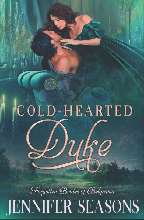 Book Cold-Hearted Duke Jennifer Seasons