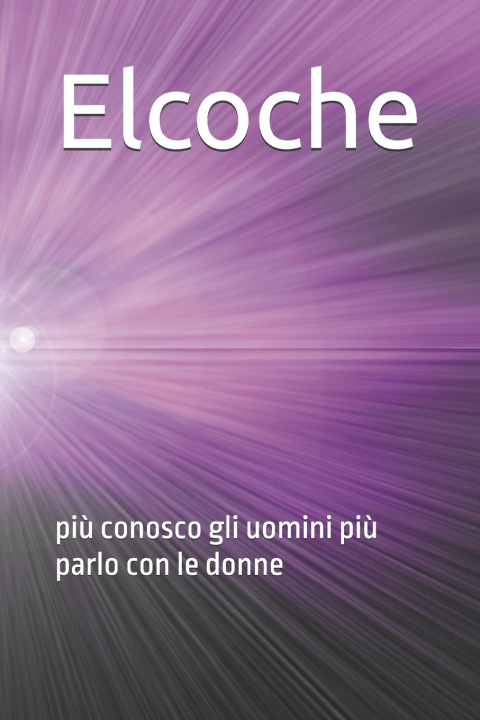 Kniha Elcoche Raffaele Autorino