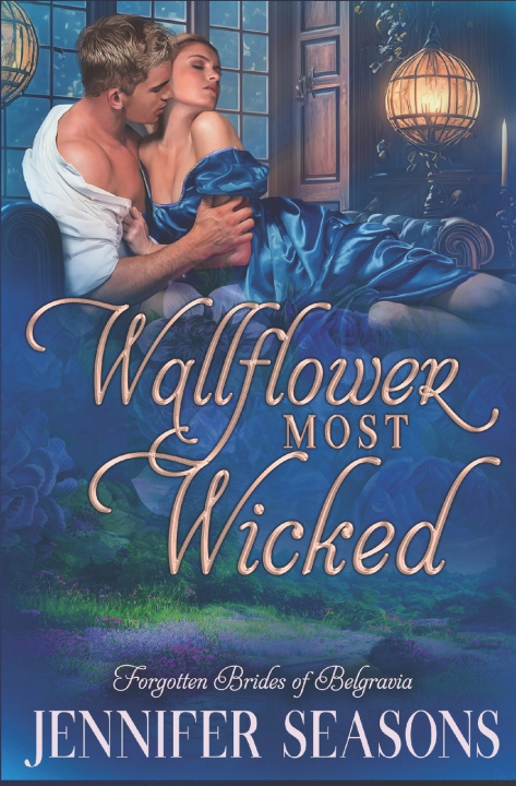 Kniha Wallflower Most Wicked Jennifer Seasons