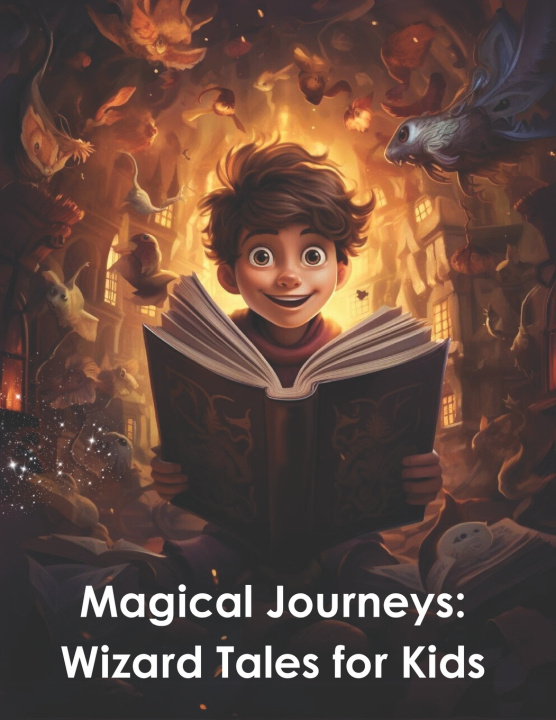 Kniha Magical Journeys Adrian Alcaraz
