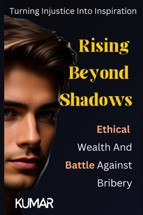 Kniha Rising Beyond Shadows Ku mar