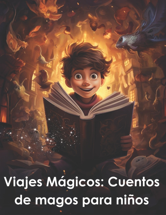 Kniha Viajes Mágicos Adrian Alcaraz