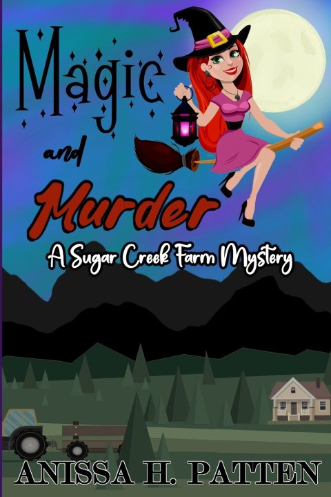 Kniha Magic And Murder Anissa H. Patten