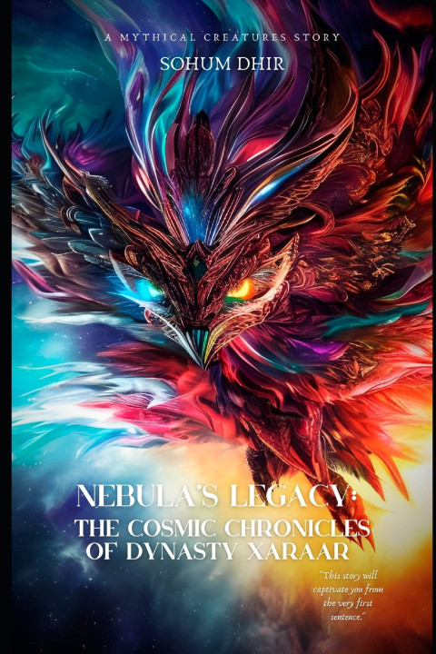 Kniha Nebula's Legacy Sohum Dhir