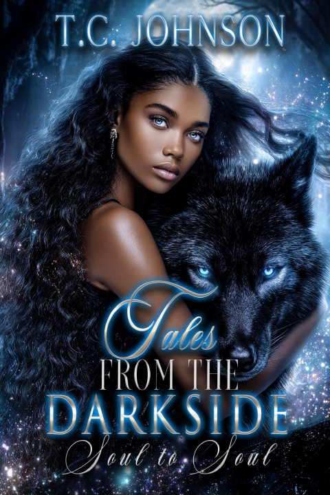 Kniha Tales From the Darkside T.C. Johnson