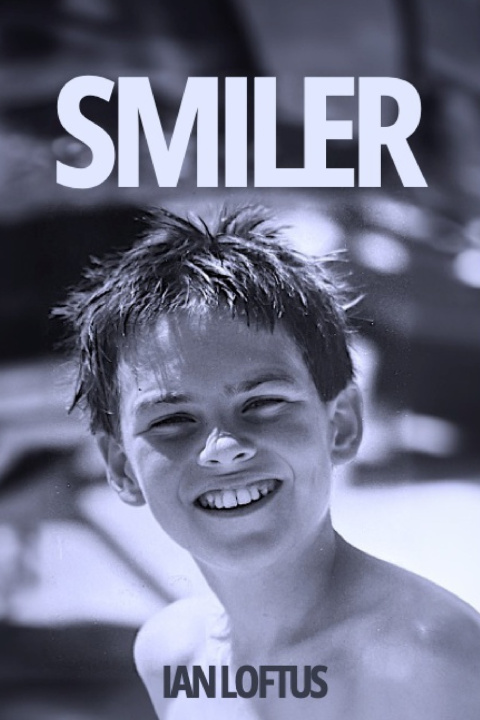 Kniha Smiler Ian Loftus