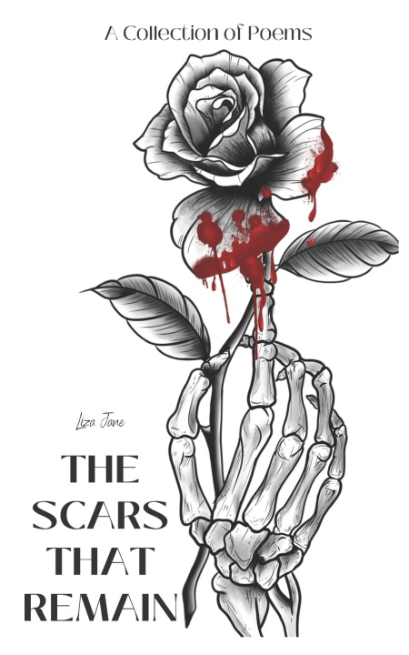 Knjiga The Scars That Remain Liza Jane