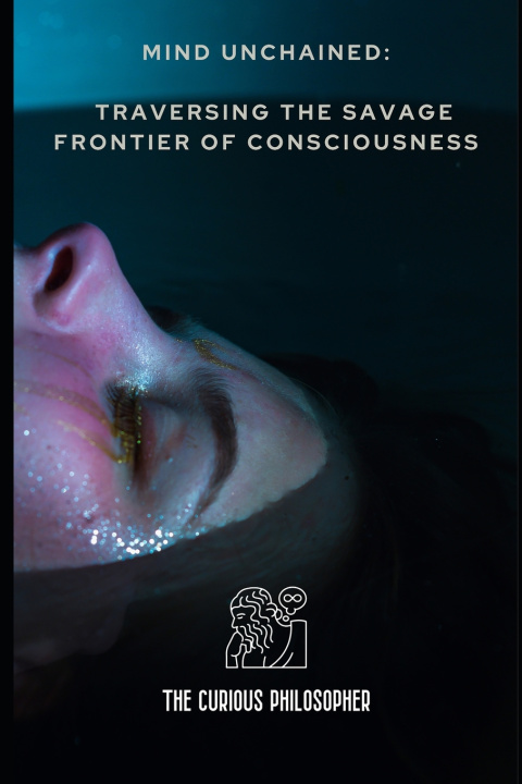 Knjiga Mind Unchained The Curious Philosopher
