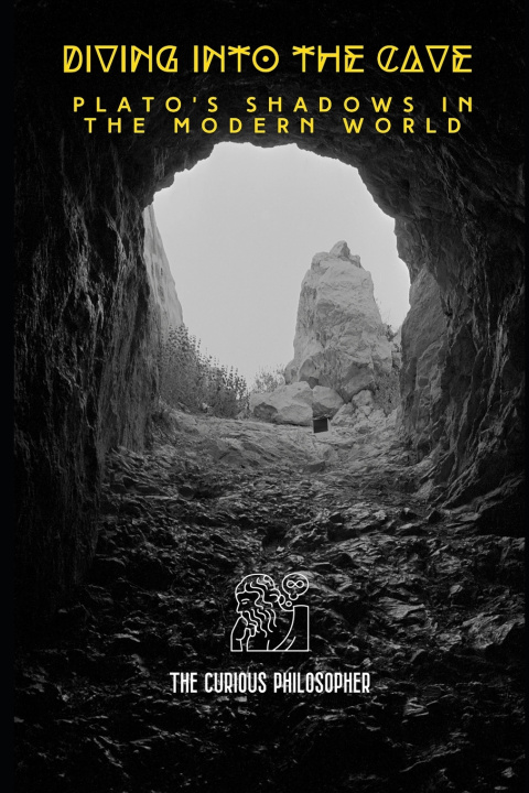 Kniha Diving into the Cave The Curious Philosopher