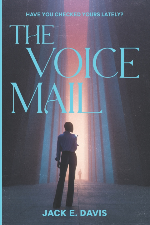 Knjiga The Voicemail Jack E. Davis