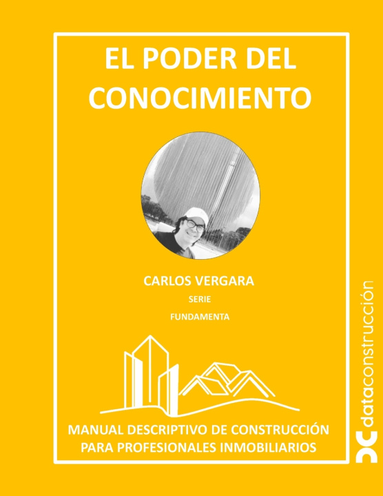 Kniha El Poder del Conocimiento Carlos Vergara