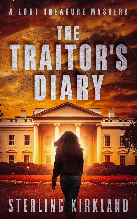 Knjiga The Traitor's Diary Sterling Kirkland