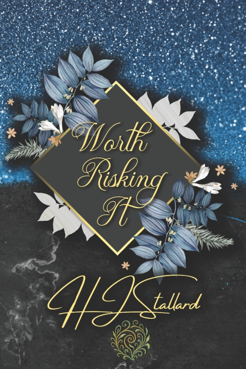 Kniha Worth Risking It HJ Stallard