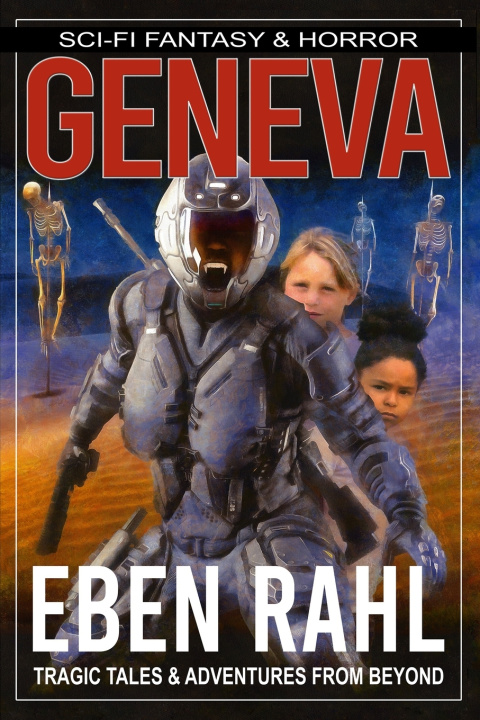 Kniha GENEVA Eben Rahl