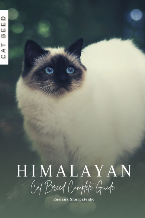 Kniha Himalayan Ruslana Shurpatenko