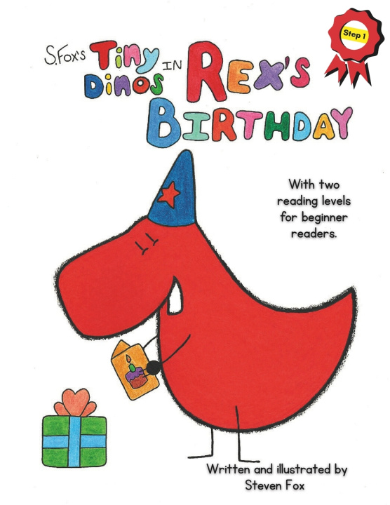 Boek Rex's Birthday S. Fox