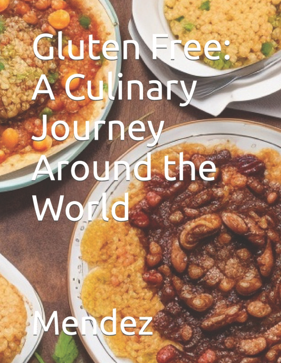 Knjiga Gluten Free Mendez
