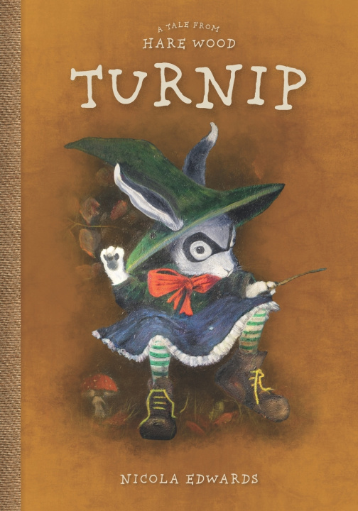 Kniha Turnip Nicola Edwards