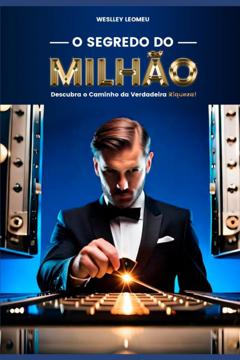 Knjiga O SEGREDO DO MILHÃO WESLLEY LEOMEU