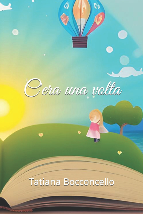 Knjiga C'era una volta Tatiana Bocconcello