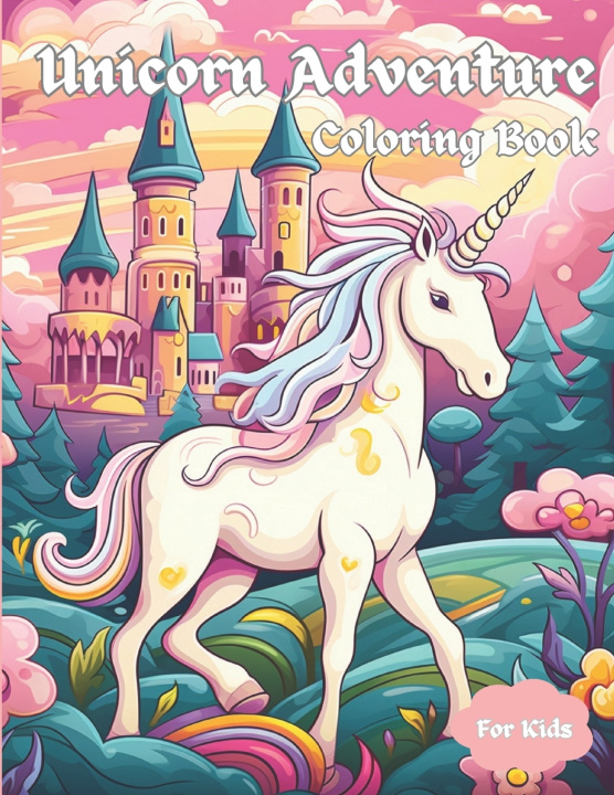Knjiga Unicorn Adventure Tanja Subotic