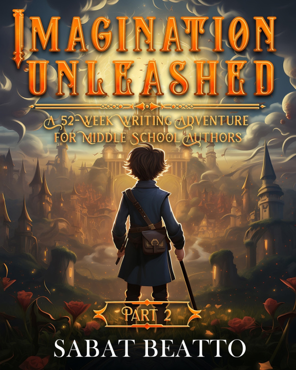 Kniha Imagination Unleashed Sabat Beatto