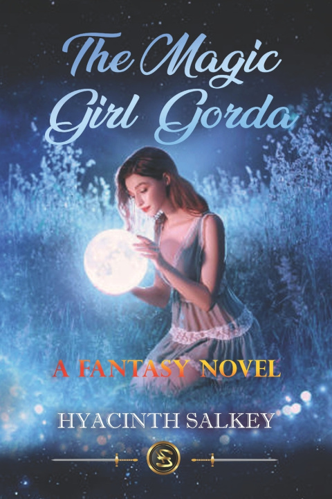 Kniha The Magic Girl Gorda Hyacinth Salkey