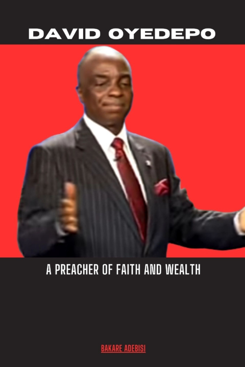 Kniha DAVID OYEDEPO Bakare Adebisi