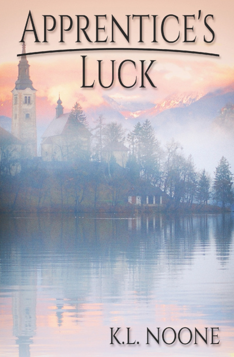 Könyv Apprentice's Luck K.L. Noone