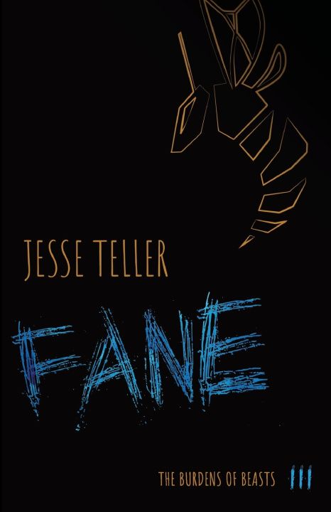 Kniha Fane Jesse Teller