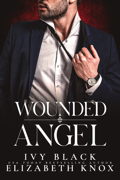 Kniha Wounded Angel Elizabeth Knox
