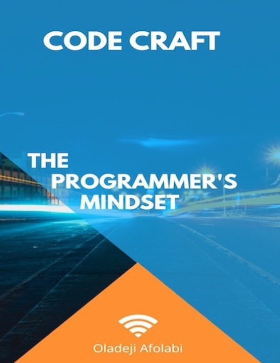 Knjiga Code Craft Oladeji Afolabi