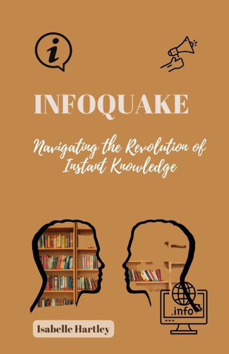 Kniha INFOQUAKE Isabelle Hartley