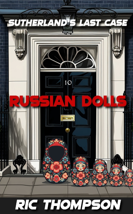 Book RUSSIAN DOLLS RIC THOMPSON