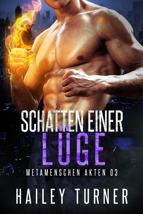 Kniha Schatten einer Lüge Hailey Turner