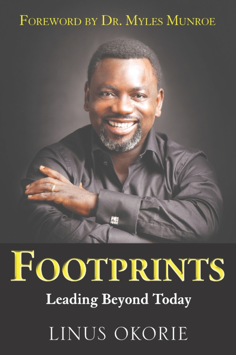 Buch Footprints Linus Okorie