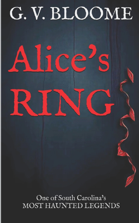 Kniha Alice's RING Ghenrietta Von Bloome