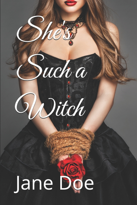 Kniha She's Such a Witch Jane Doe